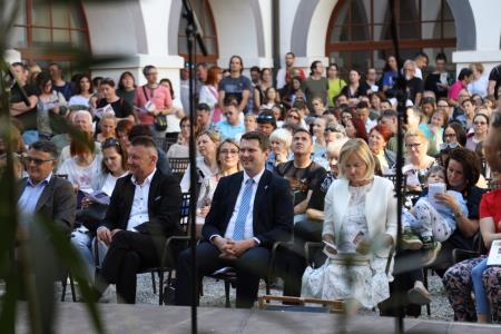 Območna revija otroških in mladinskih pevskih zborov občin Kamnik in Komenda (23)